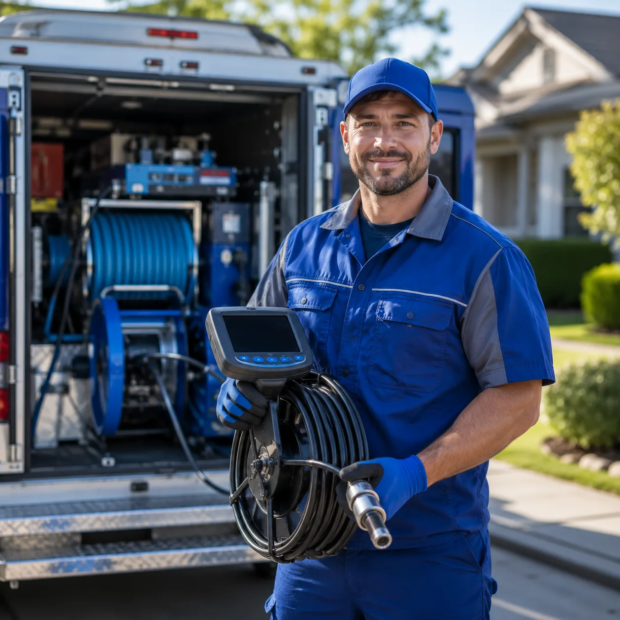 Local drainage restoration specialists in Dearborn, MO
